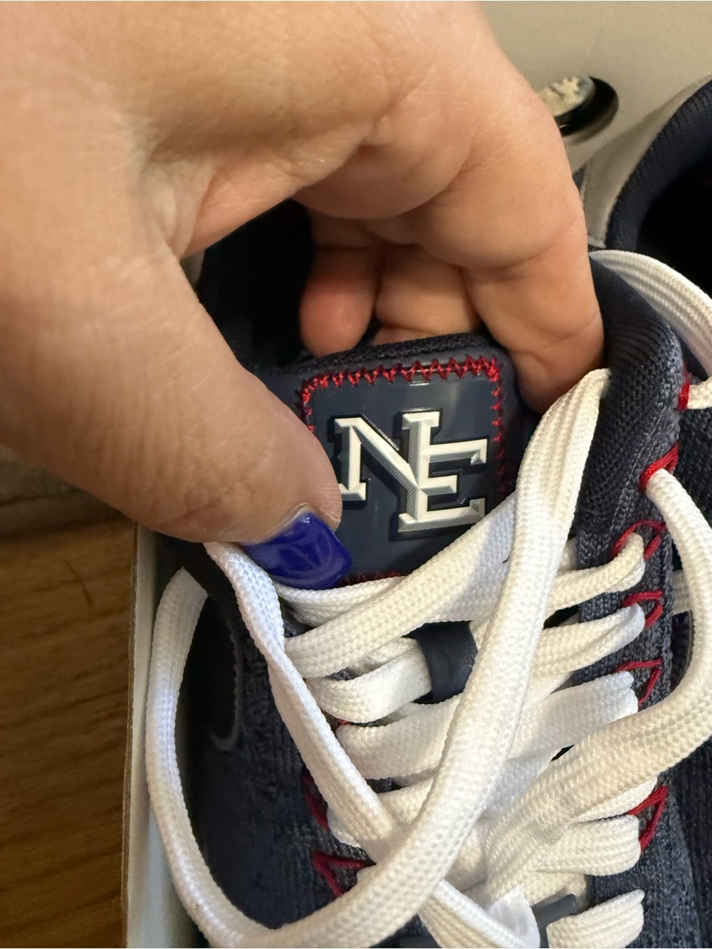 Nike New England Patriots RKK Noreaster Air Force’s